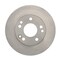 Centric Parts Standard Brake Rotor, 121.35011 121.35011 - alternate 1